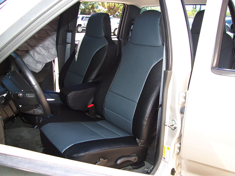 Chevy Colorado Seat Covers