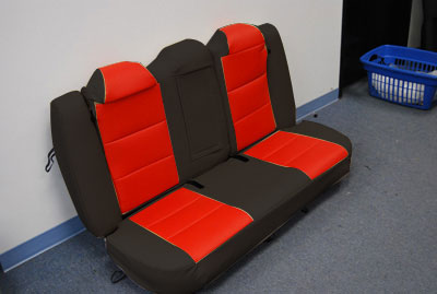 2004 monte carlo ss seat covers