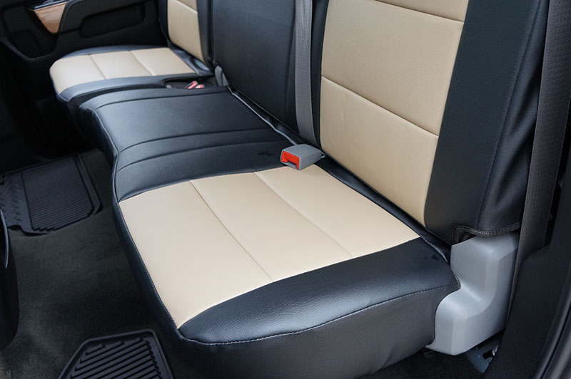 Chevy Silverado 1500 2500 3500 2014 2015 Iggee S Leather Custom Seat