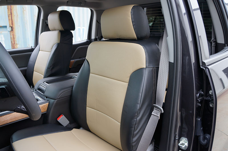 Chevy Silverado 1500 2500 3500 2014 2017 Iggee S Leather
