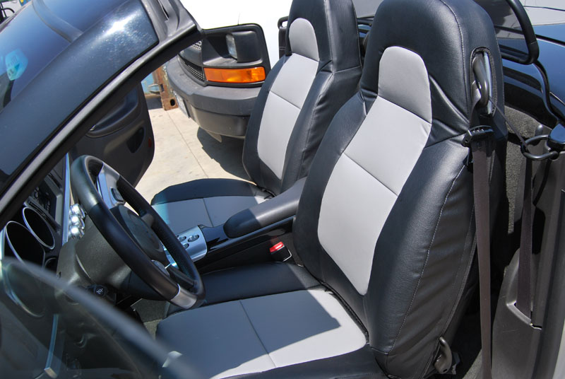 CHEVY SSR 2003 2004 2005 2006 VINYL CUSTOM SEAT COVER eBay