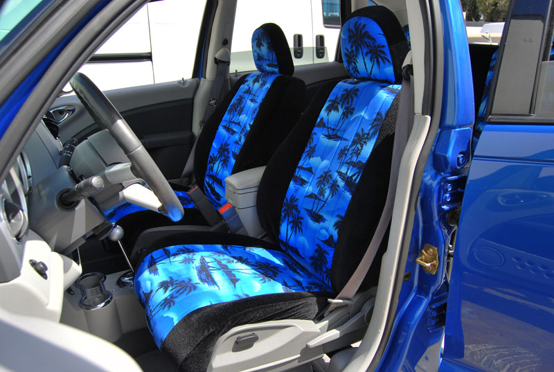 2007 Chrysler pt cruiser seat covers
