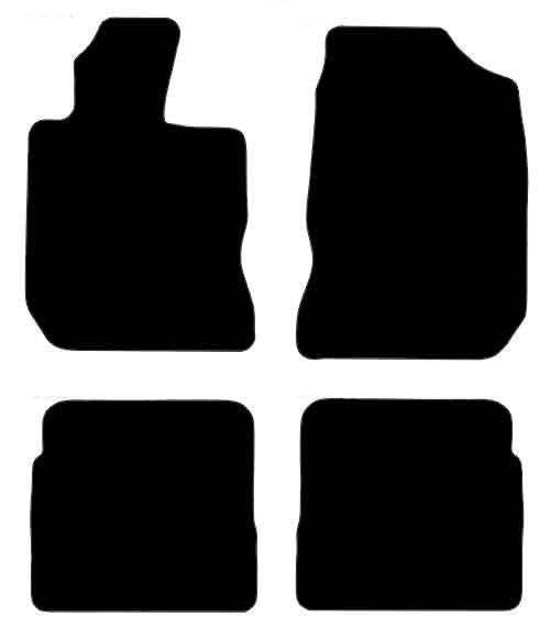 2006 Chrysler floor mats #4