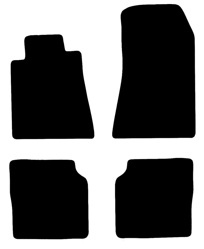 Mercedes benz floor mat protectors #6
