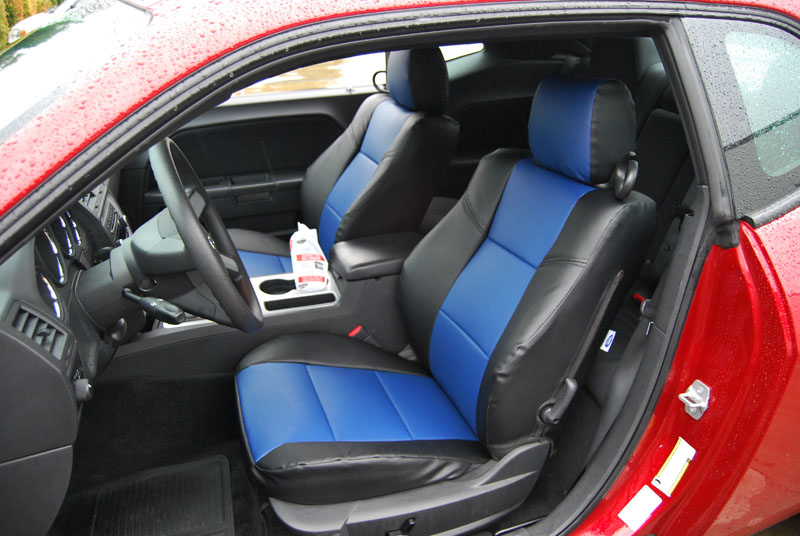 Dodge Challenger Seat Covers