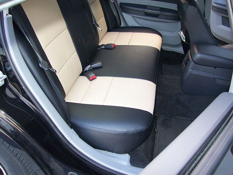 Dodge Charger Rt Seat Covers