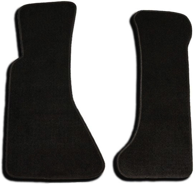 CHEVY CORVETTE C4 8496 BLACK COLOR CUSTOM FLOOR MAT eBay