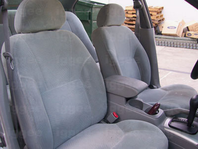 2004 Nissan maxima leather seat cover #9
