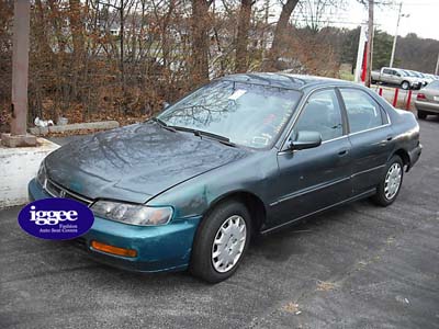 1994 1997 Honda accords #2