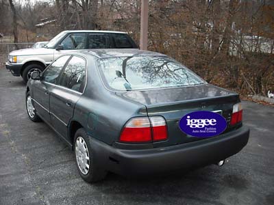 1994 1997 Honda accords