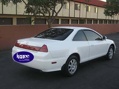 1998 Accord honda seat #5