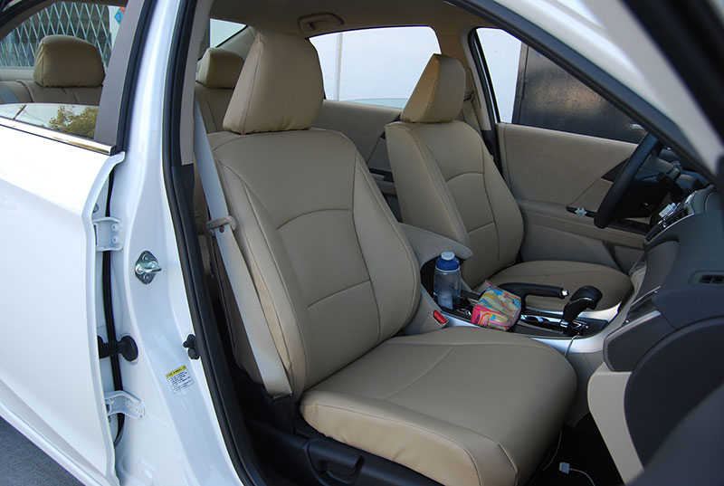 Seat cover honda accord 2013 #3