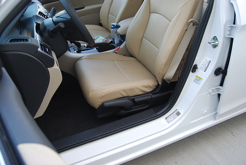 Seat covers honda accord 2013
