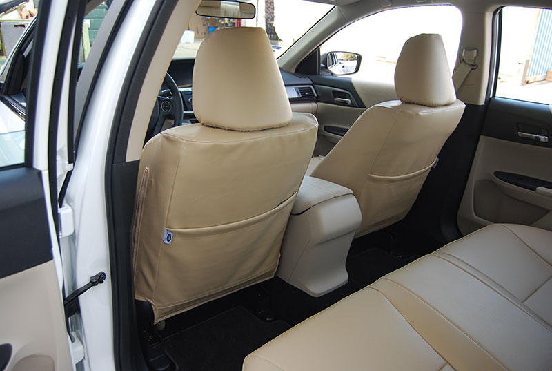 Seat cover honda accord 2013