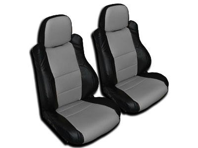 Custom honda civic seat covers #2