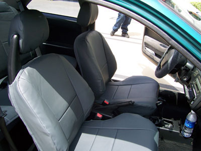 1992 Honda civic seat covers #7