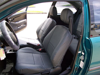 1992 Honda civic leather seat covers