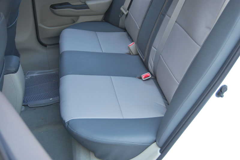Leather seat covers for honda civic