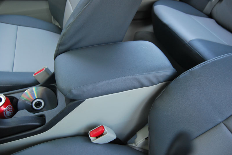 Seat covers honda civic 2012 #3