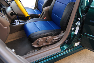 1997 Honda civic seat covers #6