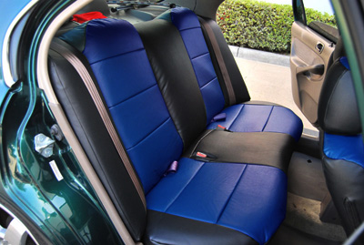 1998 Honda civic leather seats #4