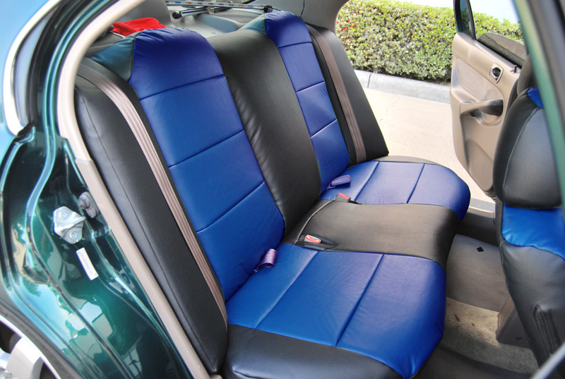 1997 Honda civic seat covers #4