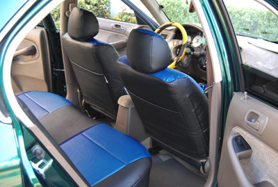 1997 Civic honda seatcovers #5