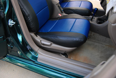 1997 Honda civic seat covers #7