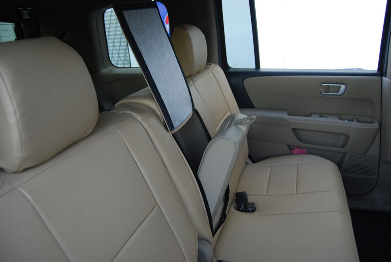 2003 Honda pilot seat covers