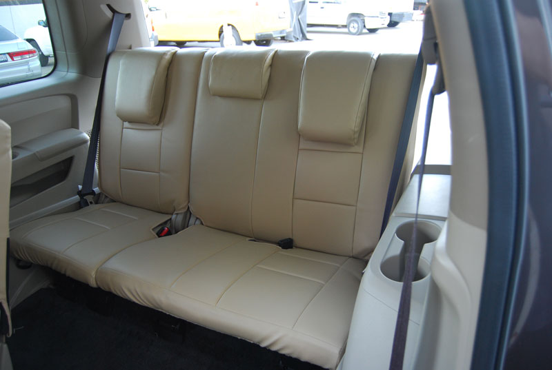 Genuine Honda Pilot Seat Covers