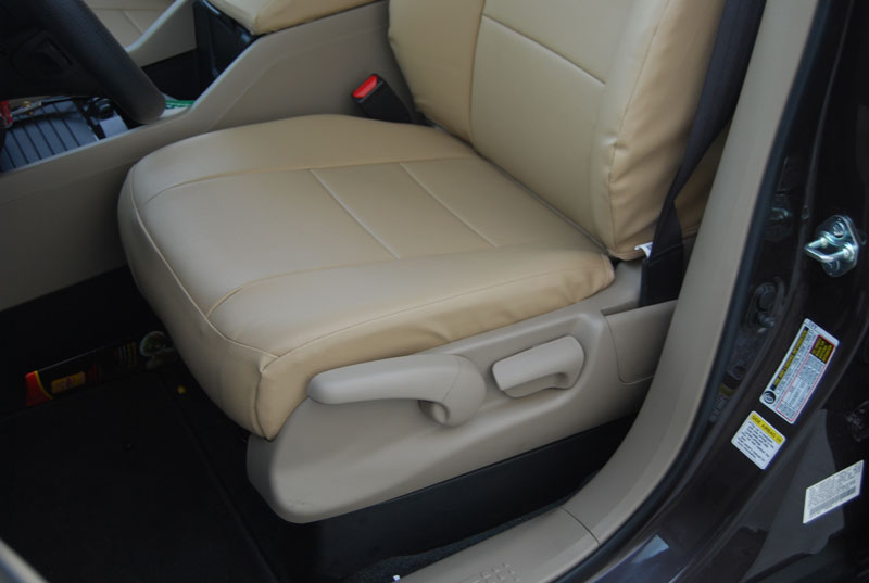 Leather seat covers for honda pilot