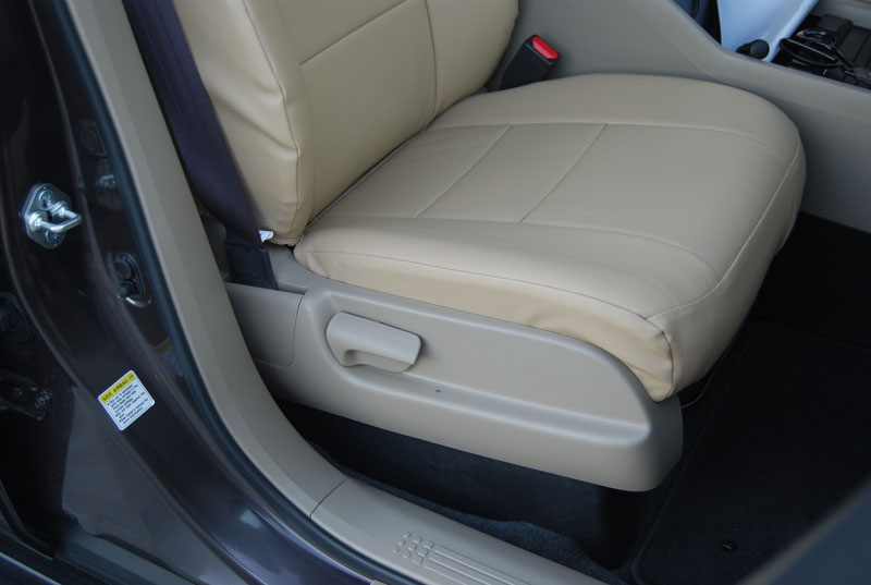 Leather seat cover honda pilot