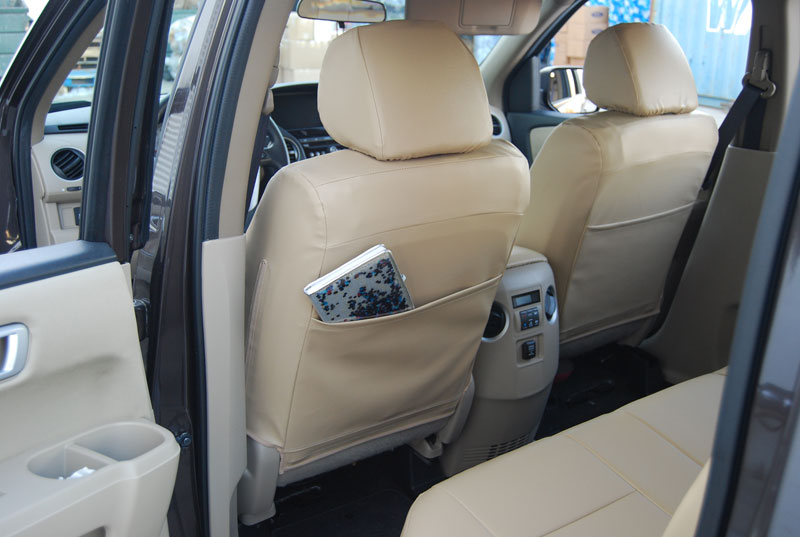 Seat covers for honda pilot 2003 #5