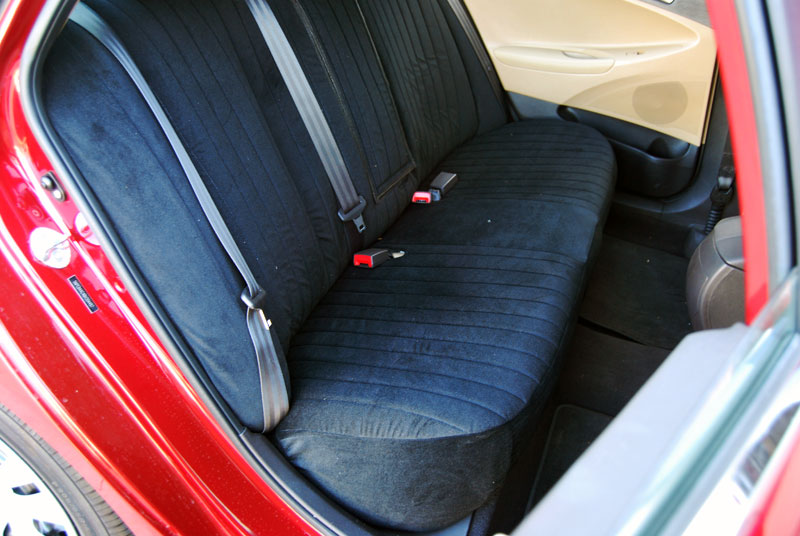 HYUNDAI SONATA 20112012 DELUXE CUSTOM MADE FACTORY FIT SEAT COVER eBay