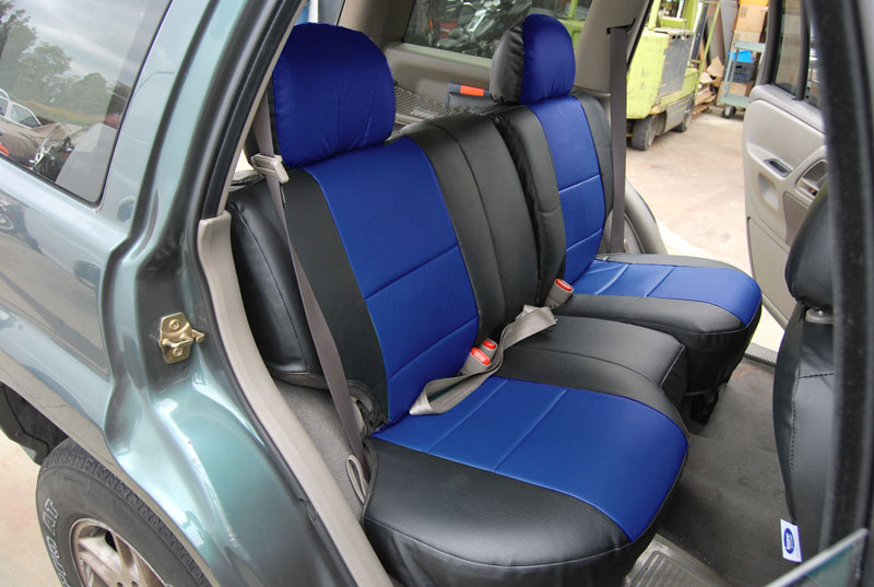 Seat covers for jeep cherokee limited #5