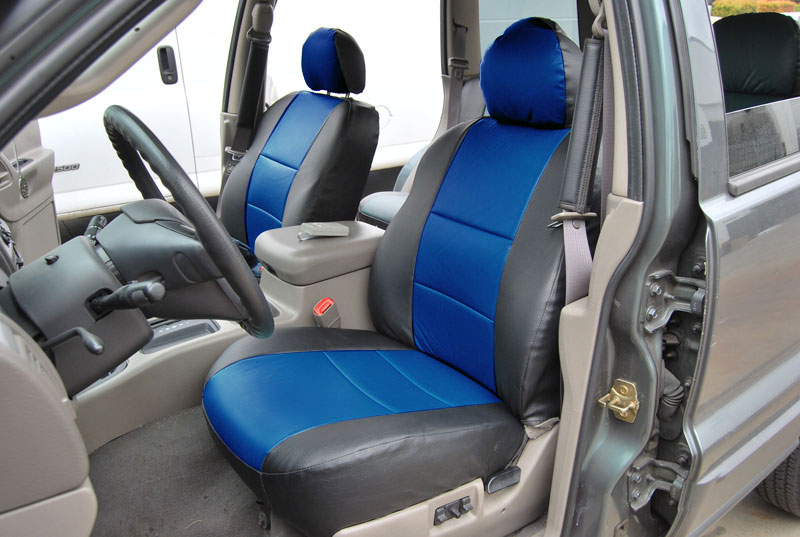 1999 Jeep grand cherokee leather seat covers