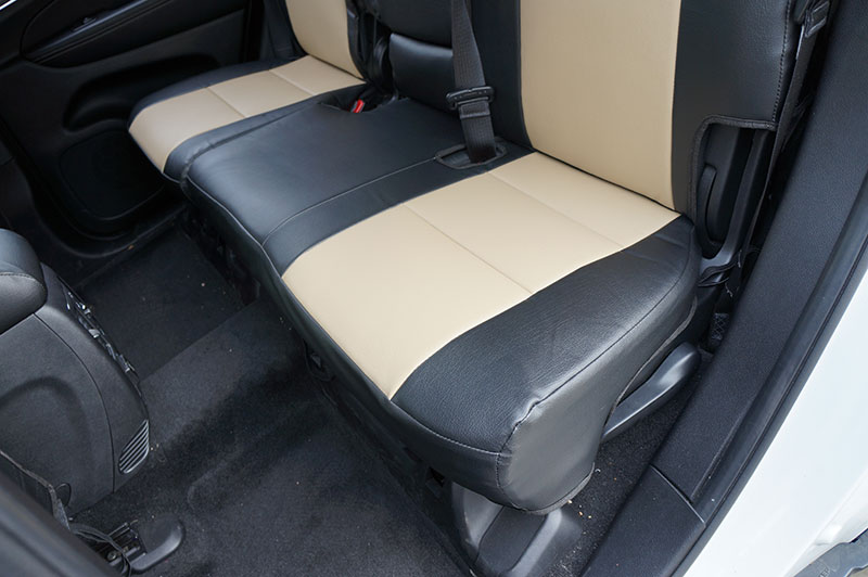 JEEP GRAND CHEROKEE 20112015 IGGEE S.LEATHER CUSTOM FIT SEAT COVER