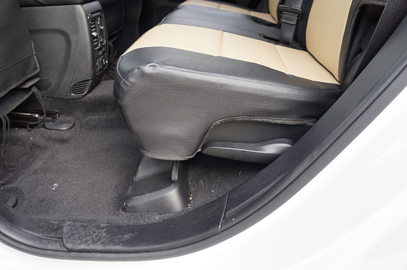 2011 Jeep grand cherokee leather seat covers #5
