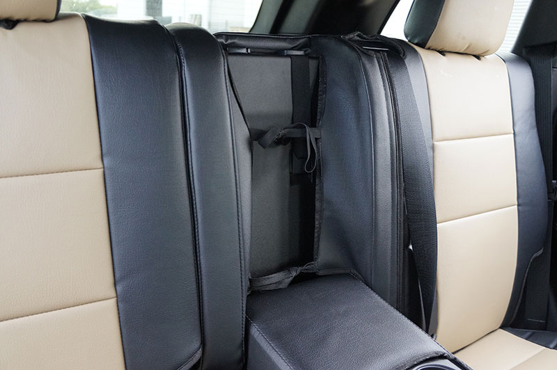 JEEP GRAND CHEROKEE 20112015 LEATHERLIKE CUSTOM FIT SEAT COVER 13
