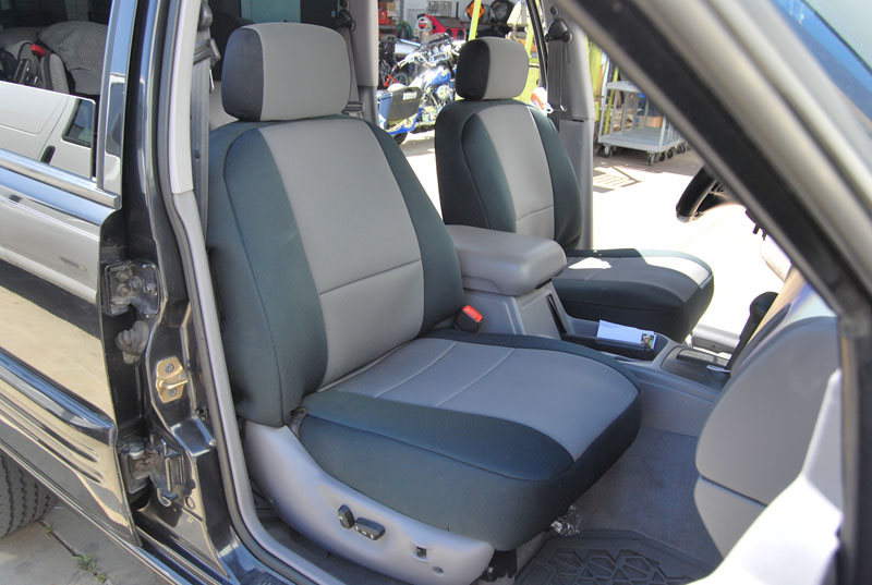 Seat covers for jeep cherokee 1998 #4