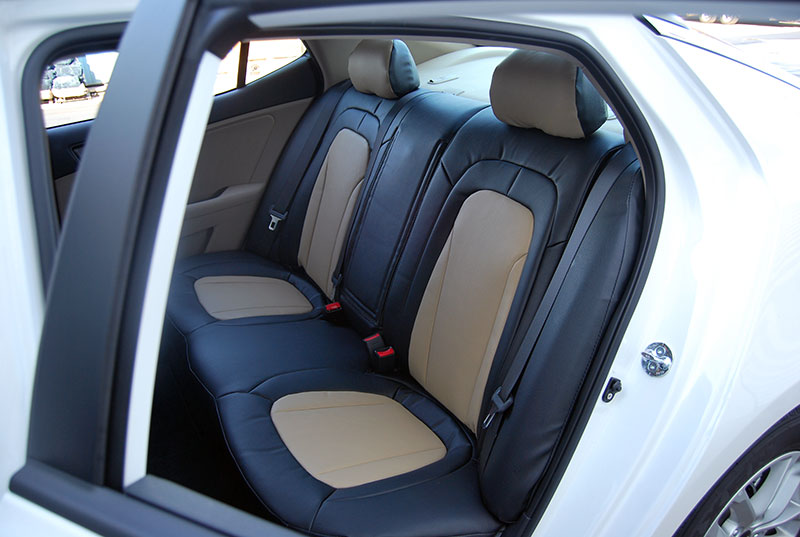 Seat Covers For A 2013 Kia Optima