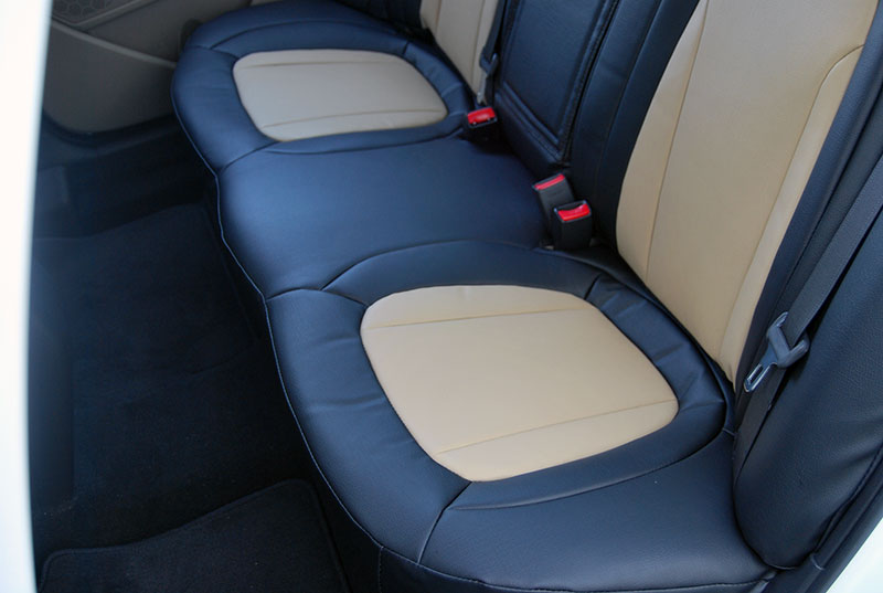 IGGEE S.LEATHER CUSTOM SEAT COVER FOR 20092015 KIA OPTIMA 13COLORS