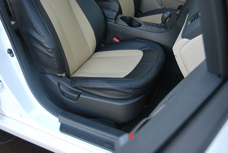 IGGEE S.LEATHER CUSTOM SEAT COVER FOR 2009-2015 KIA OPTIMA 13COLORS AVAILABLE | eBay Seat Covers For A 2015 Kia Optima