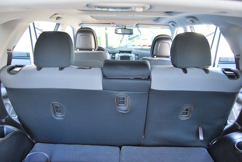 KIA SORENTO 20102013 IGGEE S.LEATHER CUSTOM FIT SEAT COVER 13COLORS AVAILABLE eBay