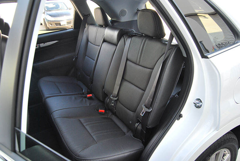 KIA SORENTO 20102013 IGGEE S.LEATHER CUSTOM FIT SEAT COVER 13COLORS AVAILABLE eBay