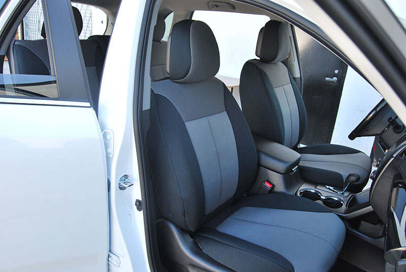 KIA SORENTO 20102013 IGGEE S.LEATHER CUSTOM FIT SEAT COVER 13COLORS AVAILABLE eBay