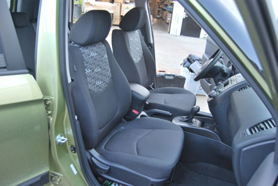 Kia Soul Seat Covers >> KIA SOUL 2010-2015 IGGEE S.LEATHER CUSTOM FIT SEAT COVER 13COLORS AVAILABLE | eBay Kia Soul Seat Covers >> KIA SOUL 2010-2015 IGGEE S.LEATHER CUSTOM FIT SEAT COVER 13COLORS AVAILABLE | eBay