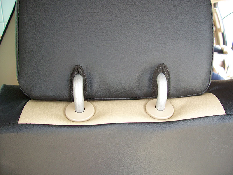 LINCOLN NAVIGATOR 20072014 IGGEE S.LEATHER CUSTOM SEAT COVER 13COLORS