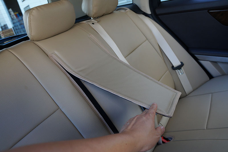 MERCEDES BENZ GLK 350 20112014 VINYL CUSTOM SEAT COVER 13 COLORS AVAILABLE eBay