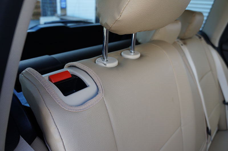 Mercedes benz glk 350 seat cover #7